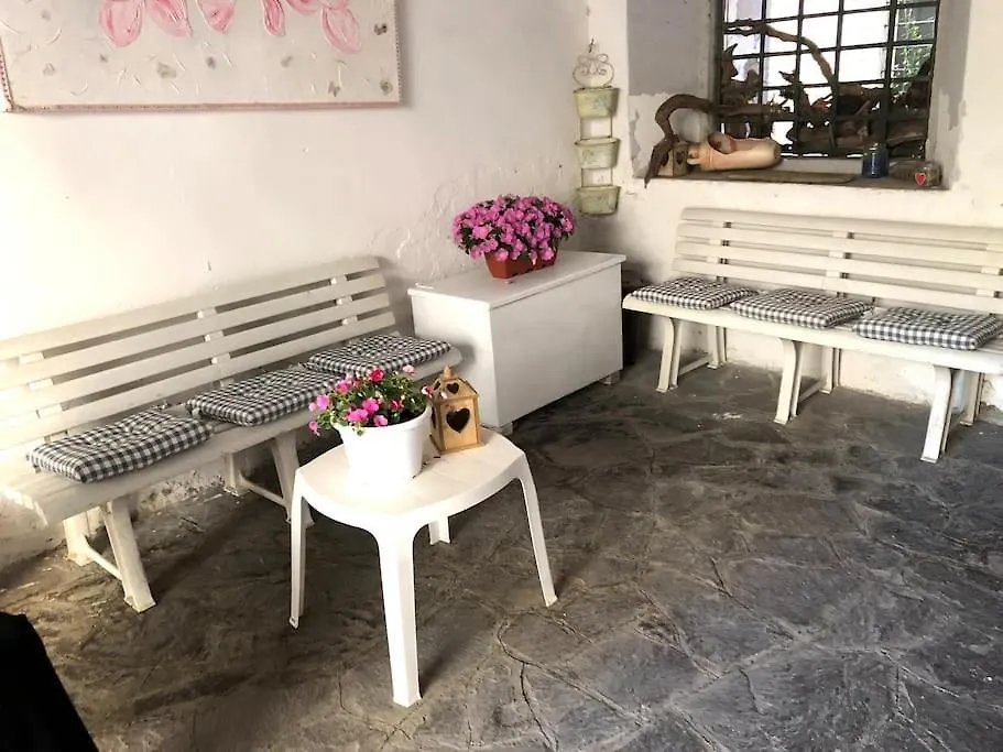 Dai Nonni Apartment San Giuliano Terme Italy