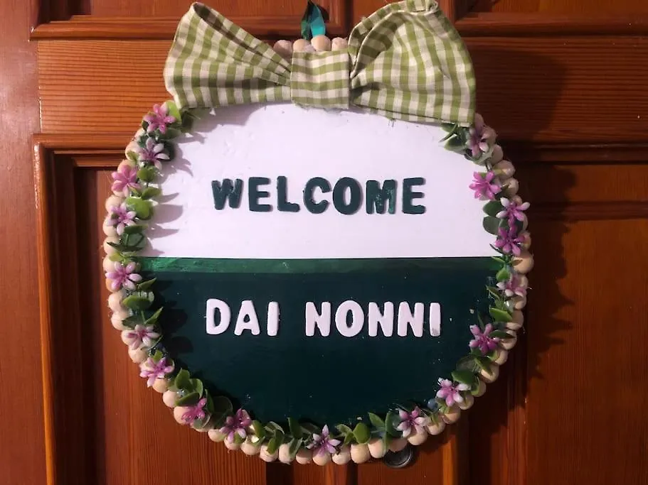 Dai Nonni Apartment San Giuliano Terme Italy