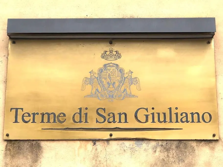 Dai Nonni Apartment San Giuliano Terme Italy