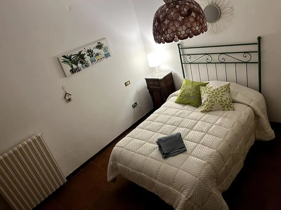 Dai Nonni Apartment San Giuliano Terme