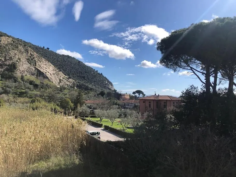 Dai Nonni Apartment San Giuliano Terme
