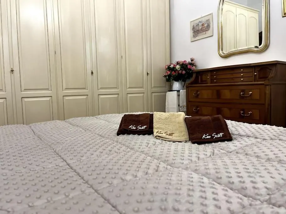 Dai Nonni Apartment San Giuliano Terme