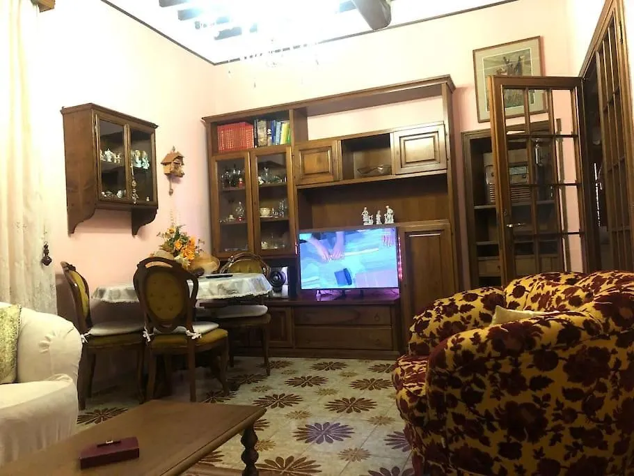 Dai Nonni Apartment San Giuliano Terme