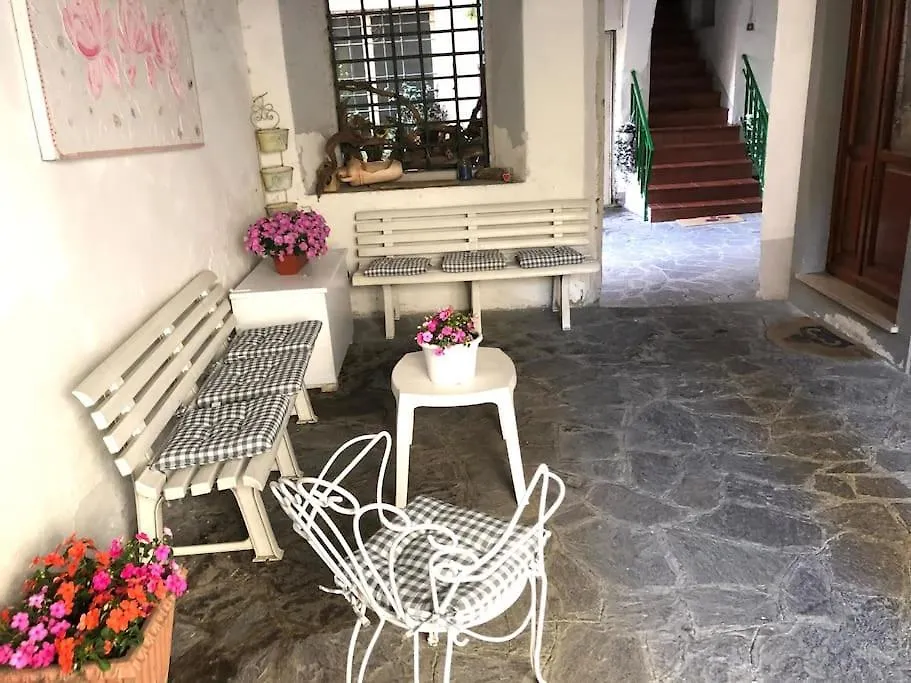 Dai Nonni Apartment San Giuliano Terme Italy