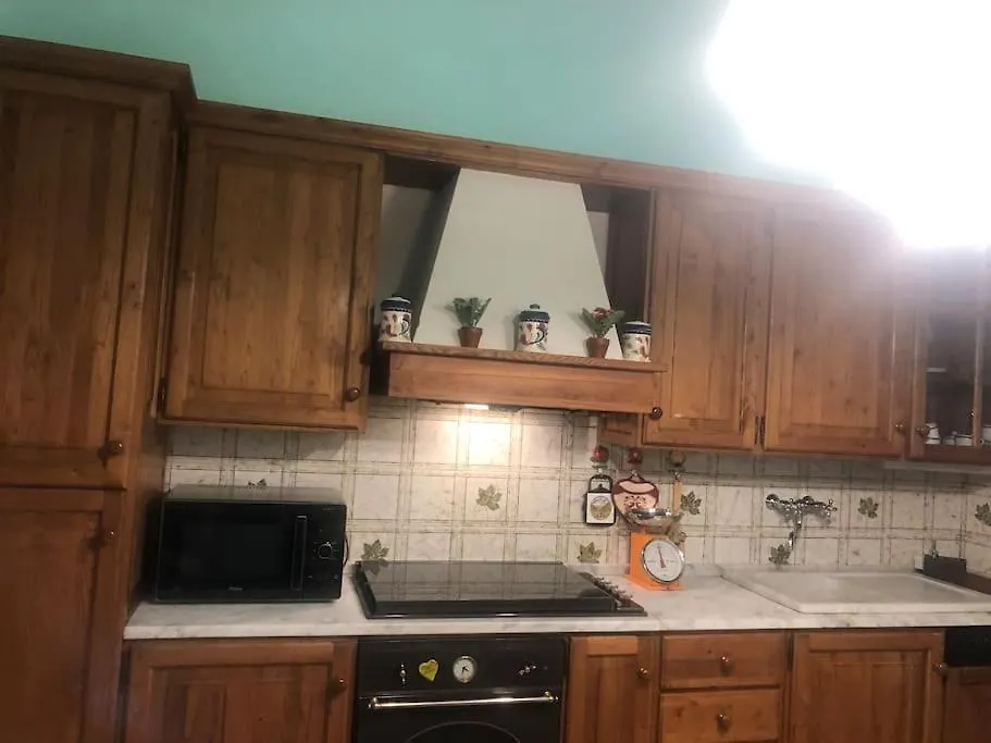 Dai Nonni Apartment San Giuliano Terme