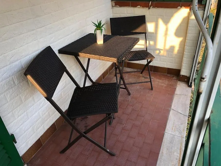 Dai Nonni Apartment San Giuliano Terme 0*,