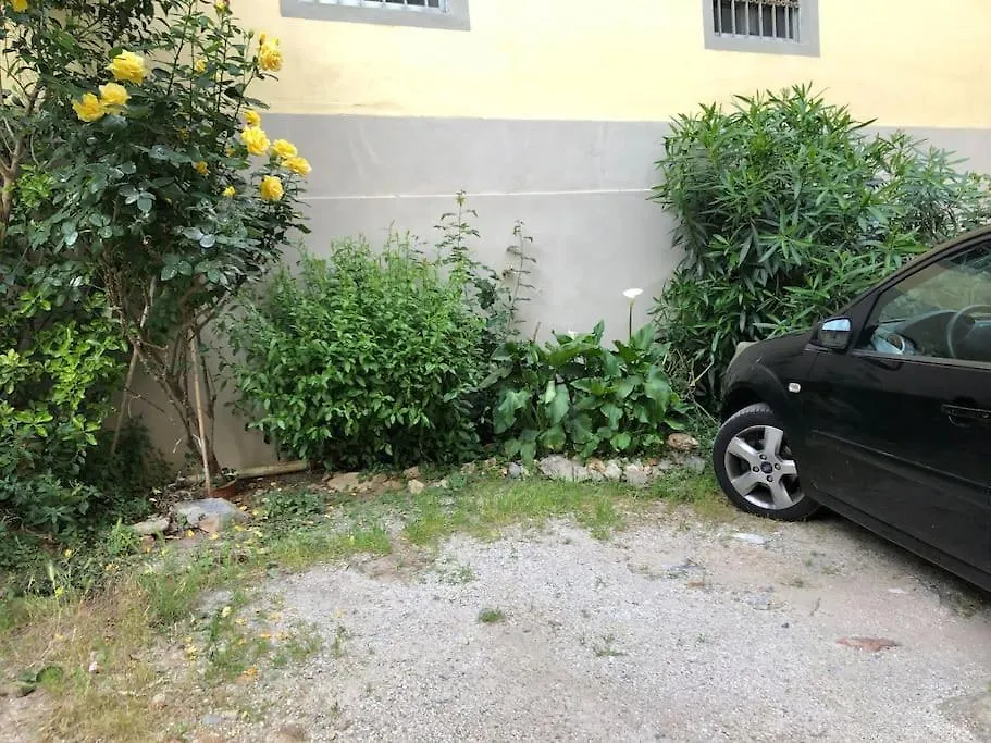 Dai Nonni Apartment San Giuliano Terme Italy
