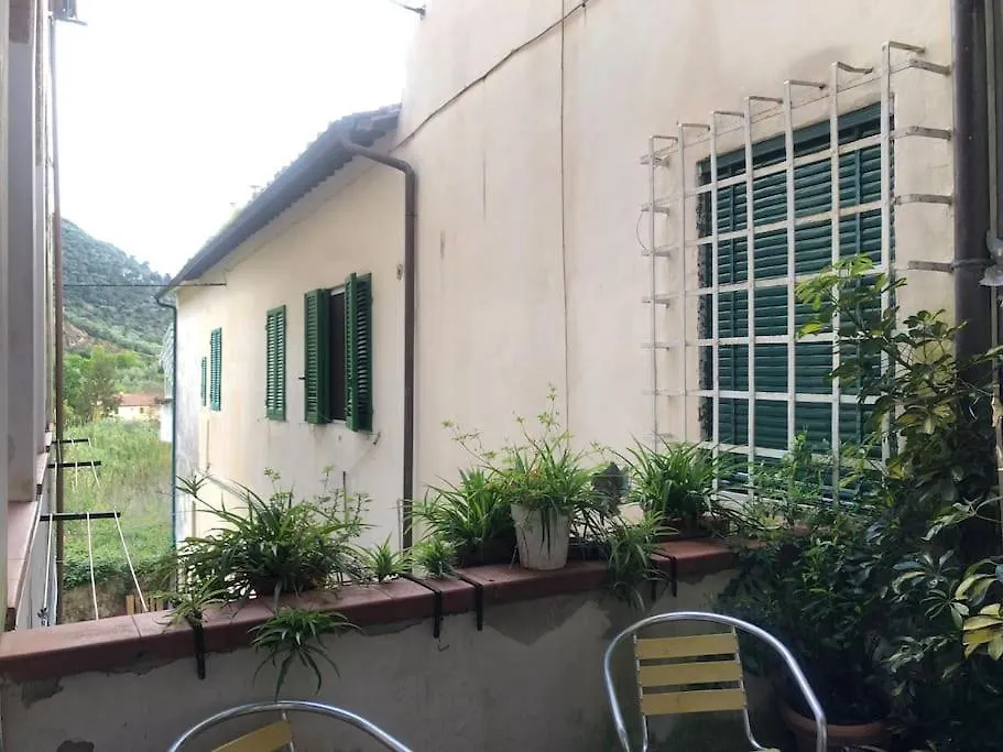 Dai Nonni Apartment San Giuliano Terme 0*,